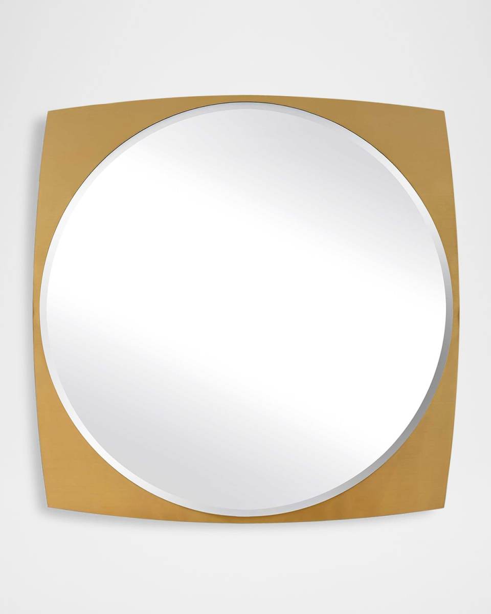 Neilia 48" Wall Mirror